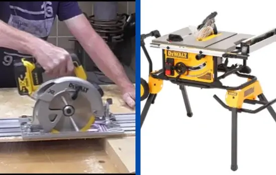 Track Saw vs. Table Saw