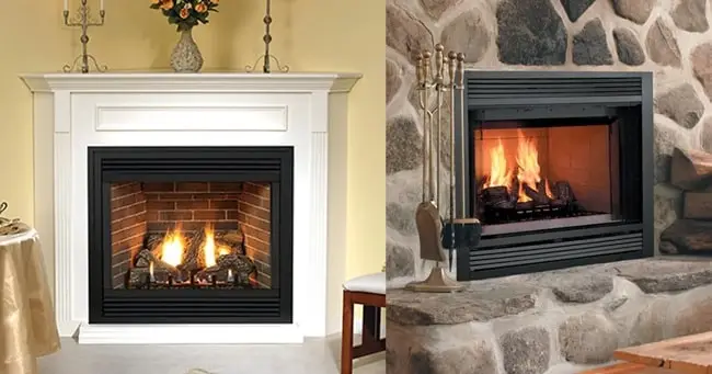 Gas-vs.-Wood-Fireplace