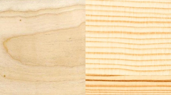 Poplar Wood vs. Pine Wood