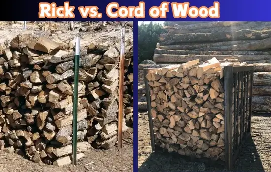 Rick vs. Cord of Wood