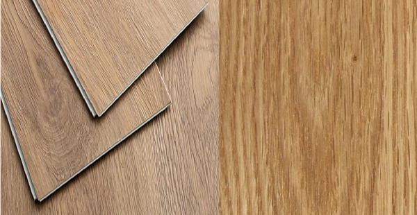 Vinyl Wood Plank vs. Laminate