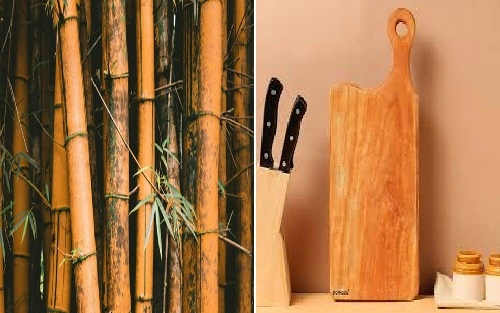 Bamboo vs. Wood Cutting Board