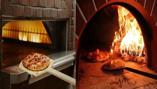 Brick Oven Pizza vs. Wood-Fired Pizza