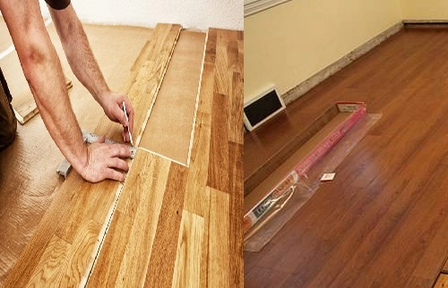 Engineered Wood Flooring vs. Hardwood vs. Laminate