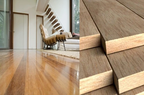 Engineered Wood Flooring vs. Hardwood