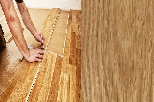 Engineered Wood Flooring vs. Laminate