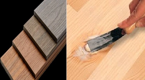 Plastic Wood vs. Wood Filler