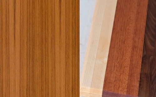 Teak Wood vs. Maple Wood Cutting Boards