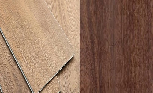 Vinyl Wood Flooring vs. Laminate