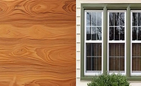 Wood vs. Vinyl Windows